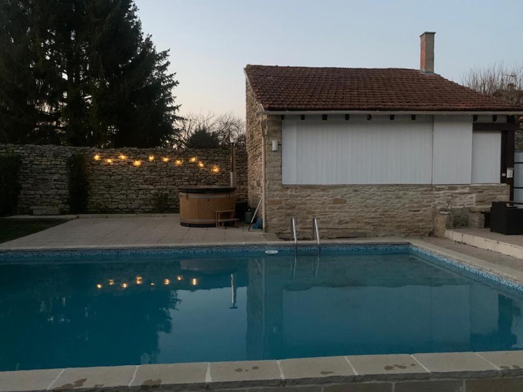 Bed and Breakfast Le Saint-Hilaire Экстерьер фото