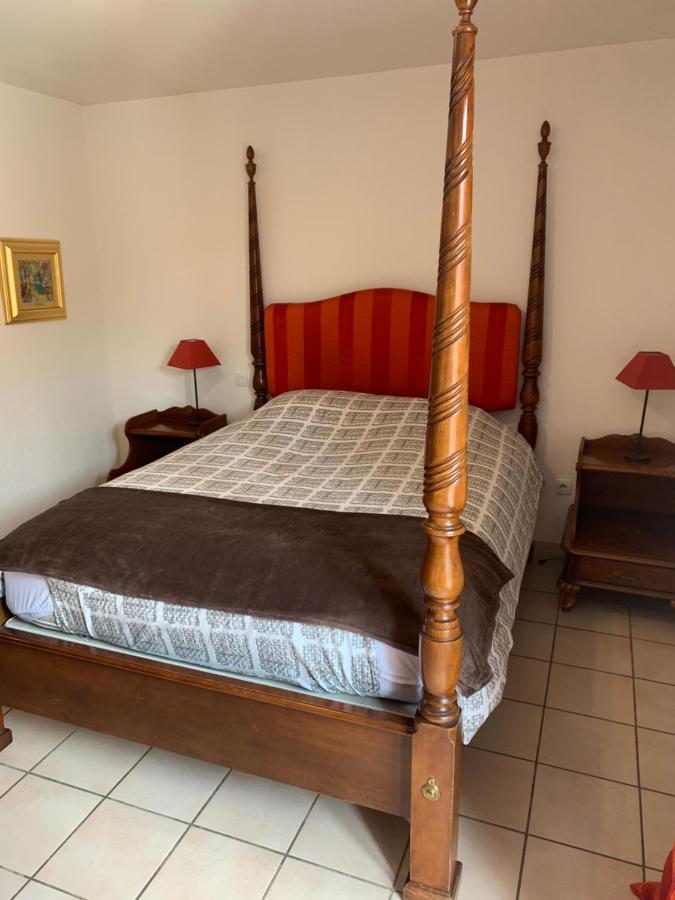 Bed and Breakfast Le Saint-Hilaire Экстерьер фото