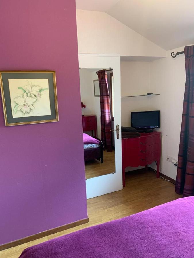 Bed and Breakfast Le Saint-Hilaire Экстерьер фото