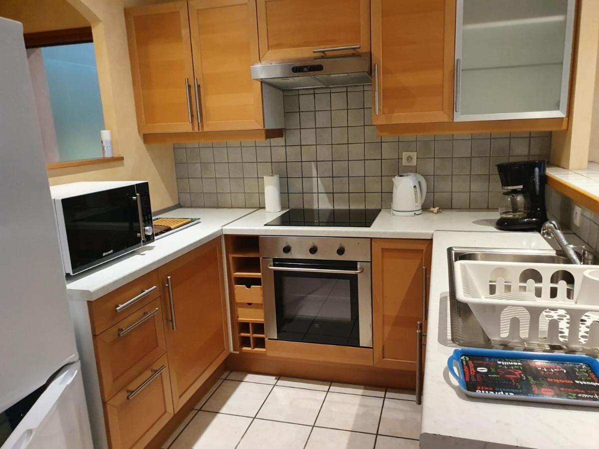 Bed and Breakfast Le Saint-Hilaire Экстерьер фото