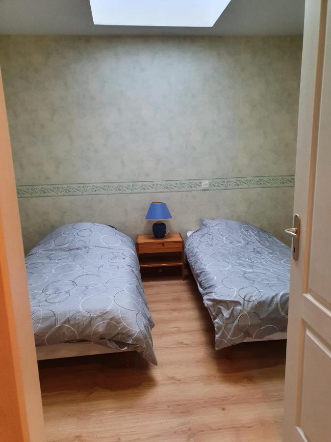 Bed and Breakfast Le Saint-Hilaire Экстерьер фото
