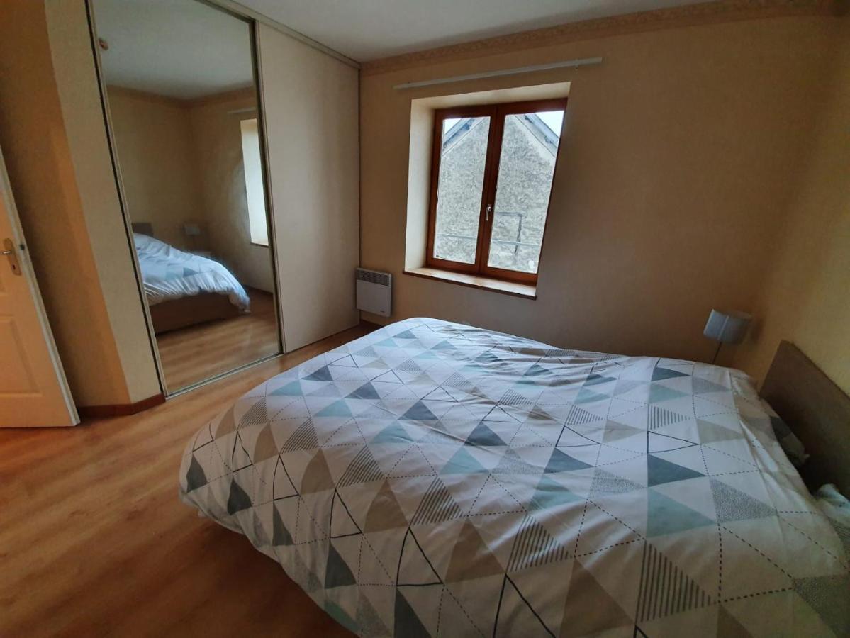 Bed and Breakfast Le Saint-Hilaire Экстерьер фото