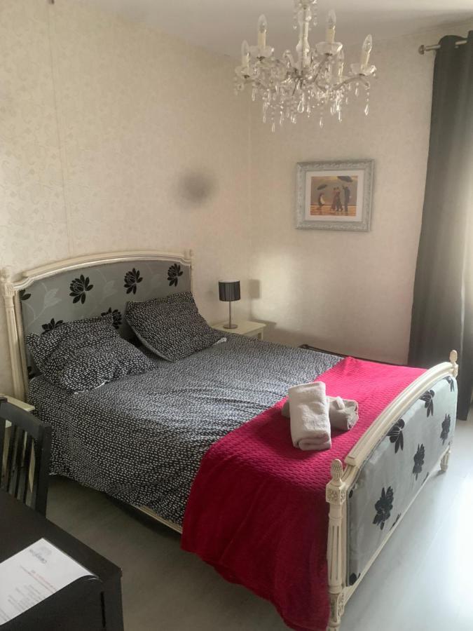 Bed and Breakfast Le Saint-Hilaire Экстерьер фото