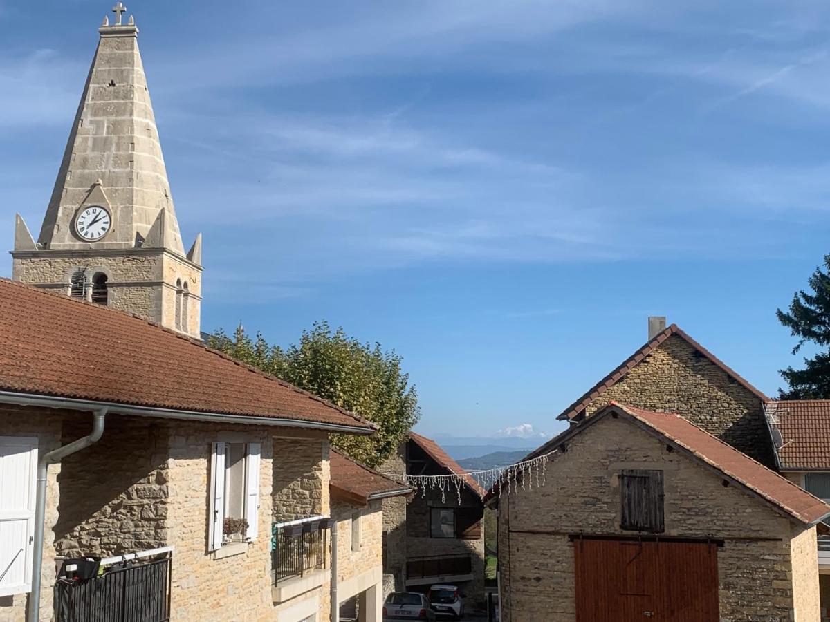 Bed and Breakfast Le Saint-Hilaire Экстерьер фото
