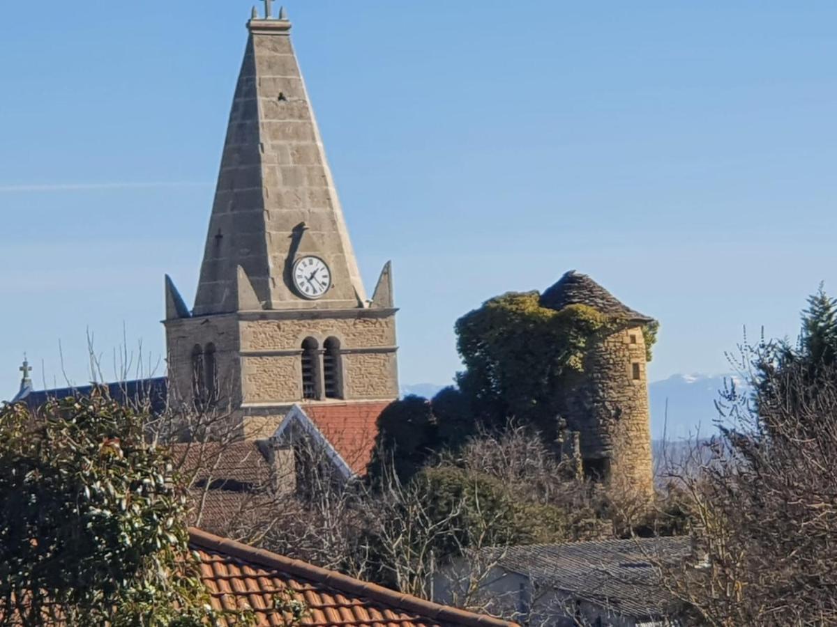 Bed and Breakfast Le Saint-Hilaire Экстерьер фото