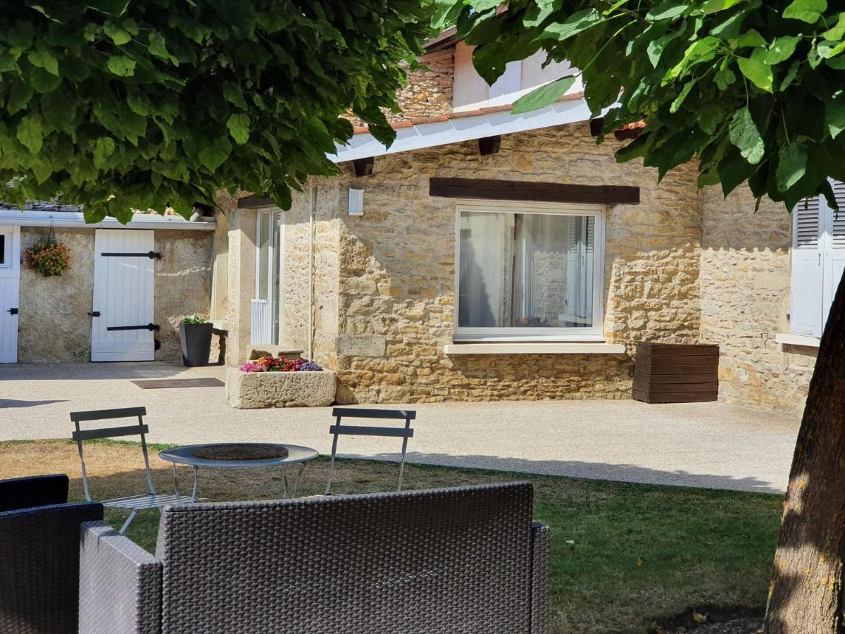 Bed and Breakfast Le Saint-Hilaire Экстерьер фото