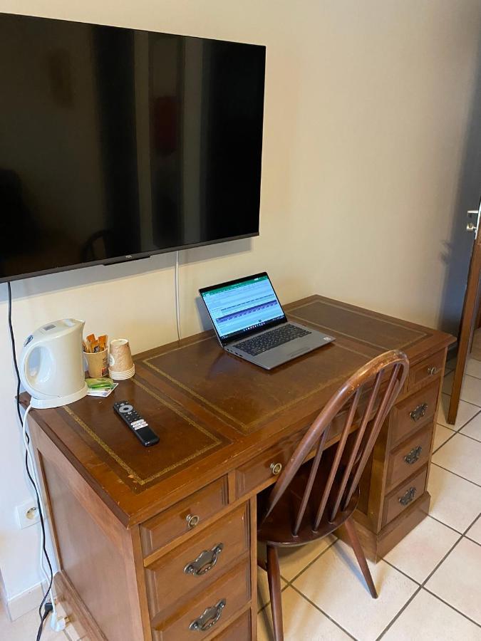 Bed and Breakfast Le Saint-Hilaire Экстерьер фото