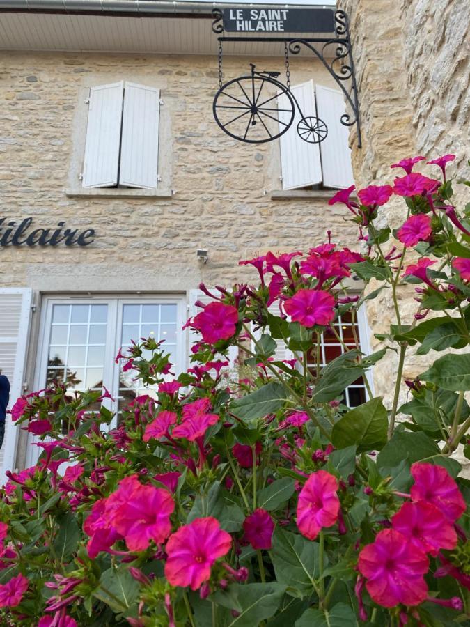 Bed and Breakfast Le Saint-Hilaire Экстерьер фото