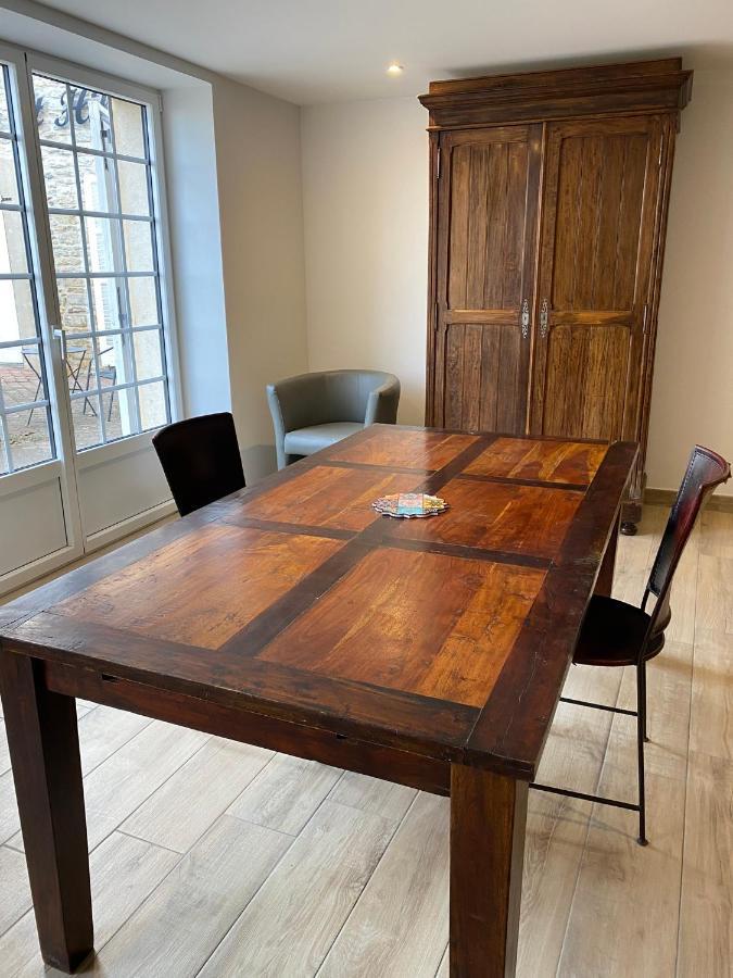 Bed and Breakfast Le Saint-Hilaire Экстерьер фото