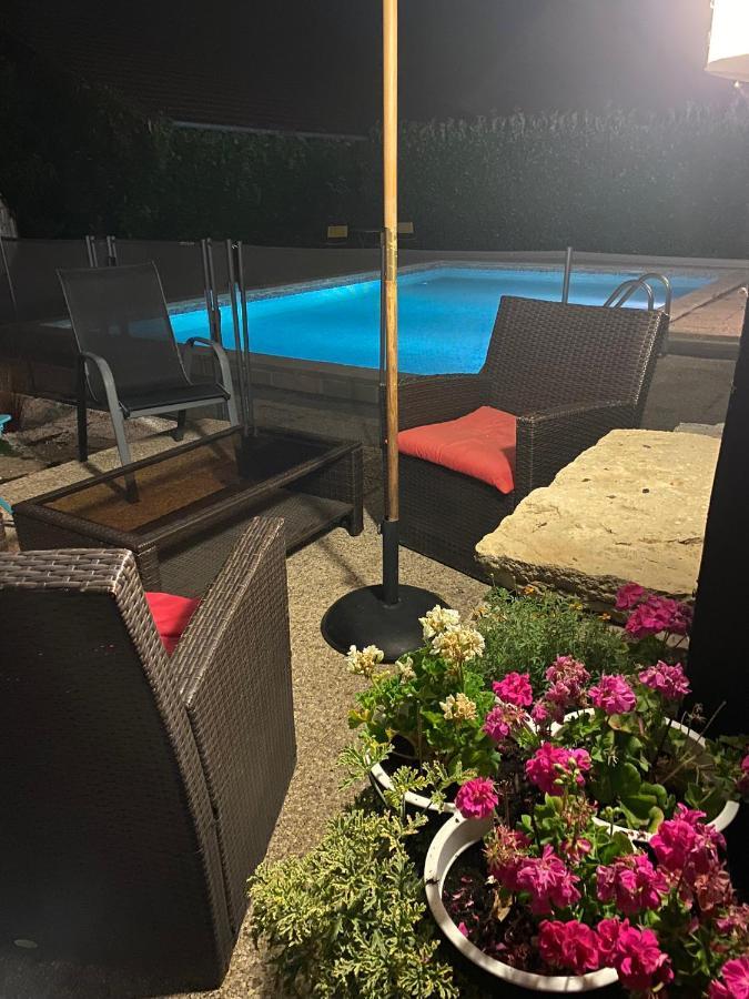 Bed and Breakfast Le Saint-Hilaire Экстерьер фото